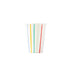 Oui Party Bright Striped <br> Party Cups (8pc)